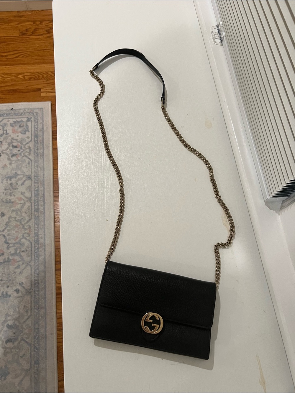Gucci Interlocking G Interlocking GG
